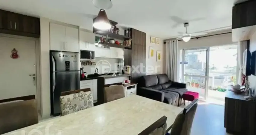 Apartamento com 3 quartos à venda na Rua Adão Schmidt, 900, Barreiros, São José