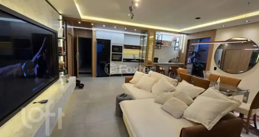 Cobertura com 4 quartos à venda na Rua Dário Manoel Cardoso, 655, Ingleses do Rio Vermelho, Florianópolis