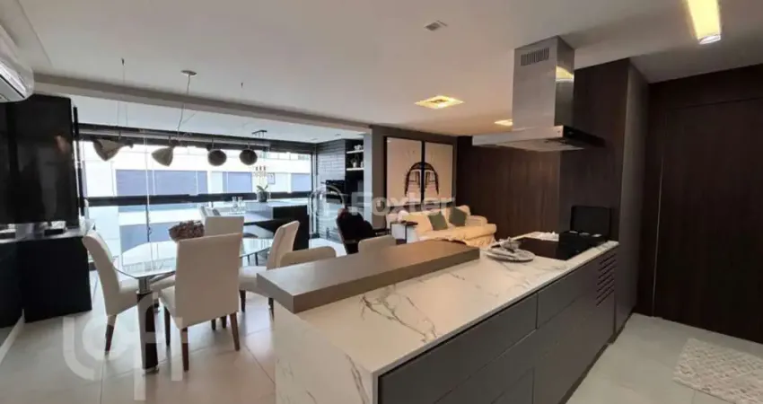 Apartamento com 2 quartos à venda na Rua Jerônimo Venâncio das Chagas, 281, Campeche, Florianópolis