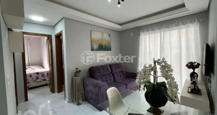 Apartamento com 2 quartos à venda na Servidão Maria Silva Ramos, 515, Ingleses do Rio Vermelho, Florianópolis