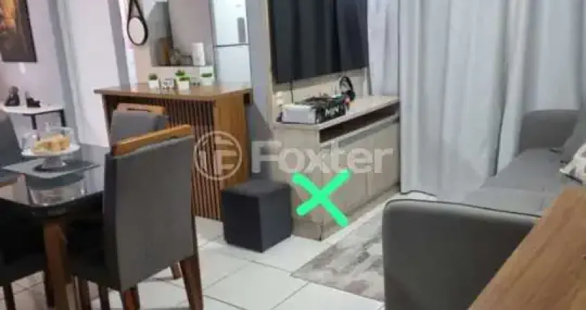 Apartamento com 2 quartos à venda na Rua Valmir Hermelino Machado, 100, Guarda do Cubatão, Palhoça