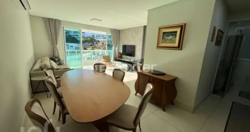 Apartamento com 2 quartos à venda na Rua Dario João de Souza, 225, Jurerê, Florianópolis