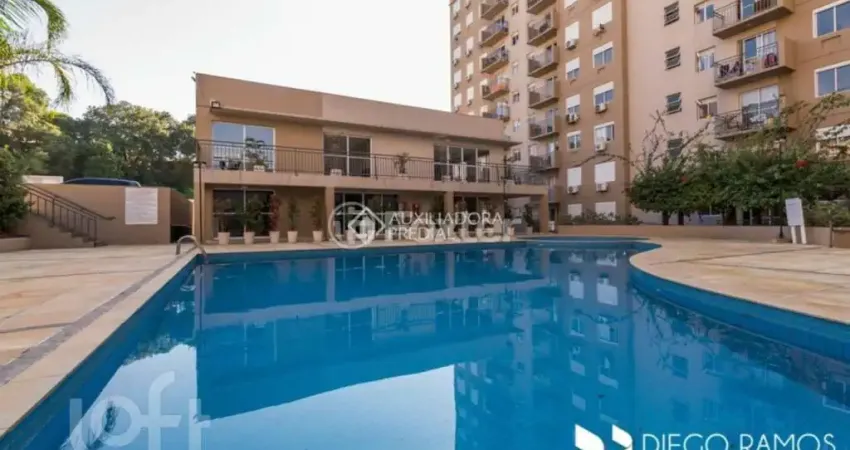 Apartamento com 3 quartos à venda na Avenida Otto Niemeyer, 1702, Tristeza, Porto Alegre