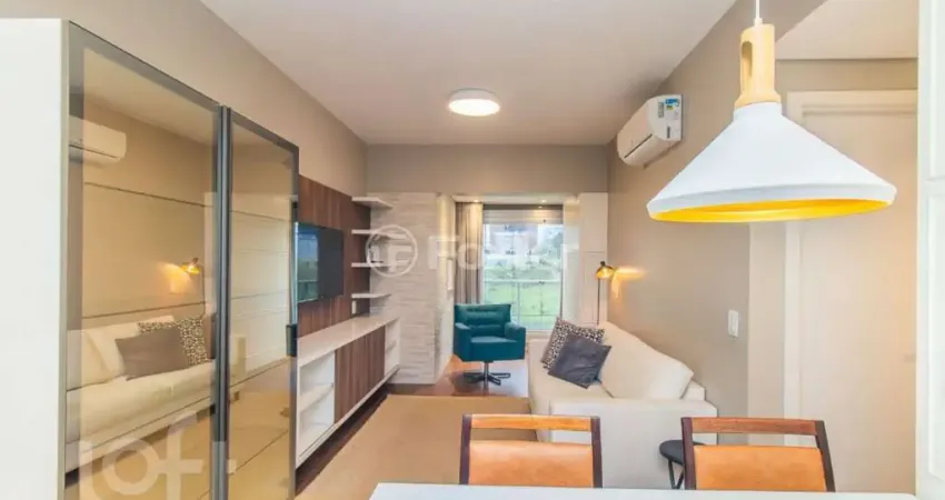 Apartamento com 1 quarto à venda na Rua Mário Antunes da Cunha, 116, Petrópolis, Porto Alegre