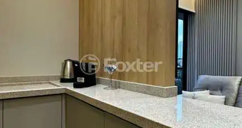 Apartamento com 1 quarto à venda na Rua Anita Garibaldi, 1855, Boa Vista, Porto Alegre