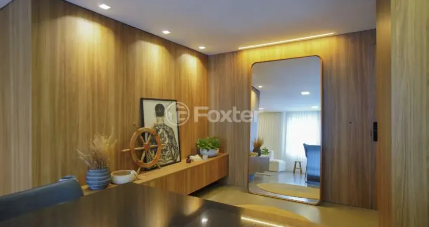 Apartamento com 2 quartos à venda na Rua Jerônymo Zelmanovitz, 100, São Sebastião, Porto Alegre