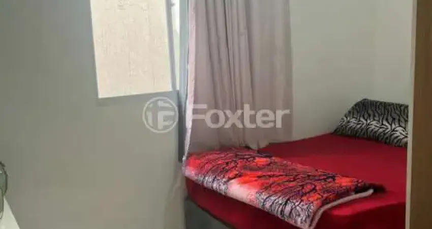 Apartamento com 2 quartos à venda na Rua Sabino Pereira Nunes, 931, Restinga, Porto Alegre