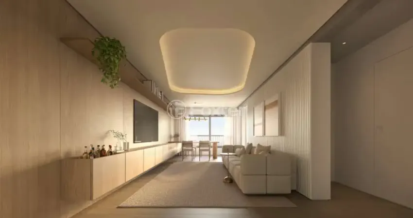 Apartamento com 2 quartos à venda na Rua Marquês do Pombal, 641, Moinhos de Vento, Porto Alegre