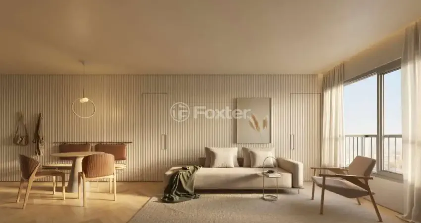 Apartamento com 2 quartos à venda na Rua Marquês do Pombal, 641, Moinhos de Vento, Porto Alegre