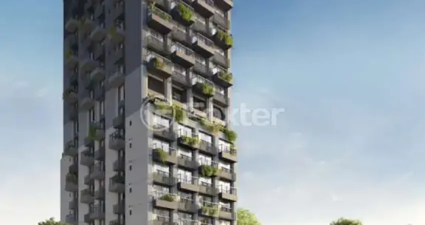 Apartamento com 1 quarto à venda na Rua Marquês do Pombal, 641, Moinhos de Vento, Porto Alegre