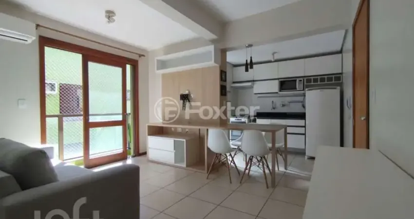 Apartamento com 1 quarto à venda na Rua José Bonifácio, 1327, Morro do Espelho, São Leopoldo