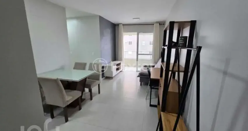 Apartamento com 2 quartos à venda na Rua das Cegonhas, 345, Pedra Branca, Palhoça