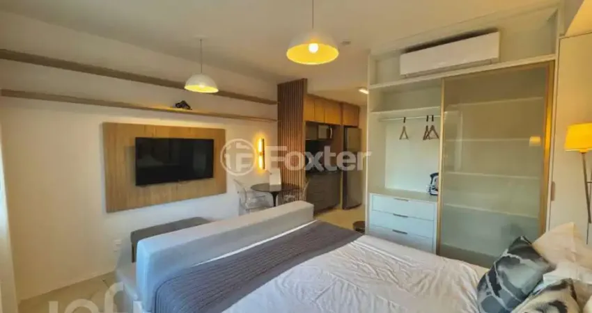 Apartamento com 1 quarto à venda na Rua Tenente-Coronel Fabrício Pilar, 311, Mont Serrat, Porto Alegre