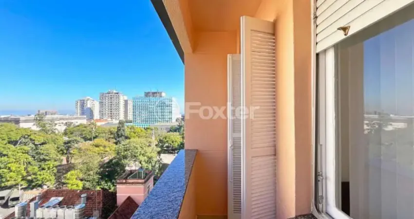 Apartamento com 3 quartos à venda na Rua Jerônimo Coelho, 30, Centro Histórico, Porto Alegre