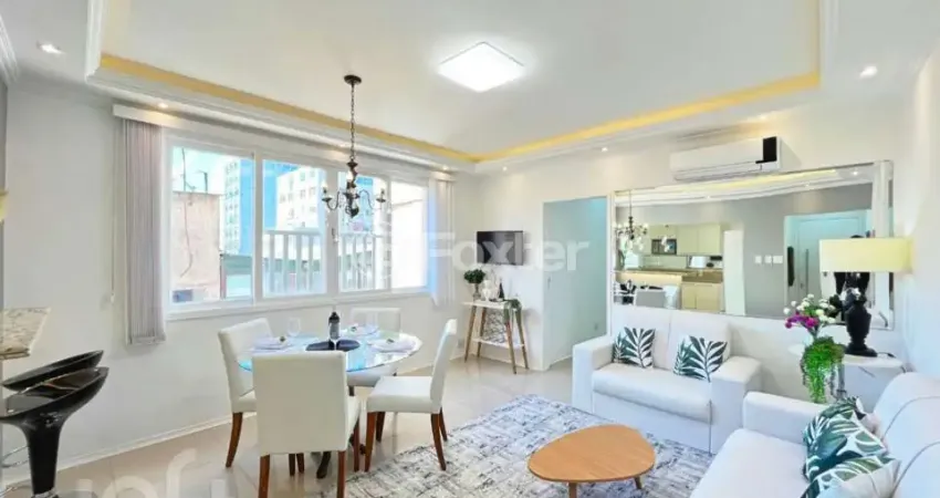 Apartamento com 3 quartos à venda na Rua Jerônimo Coelho, 30, Centro Histórico, Porto Alegre