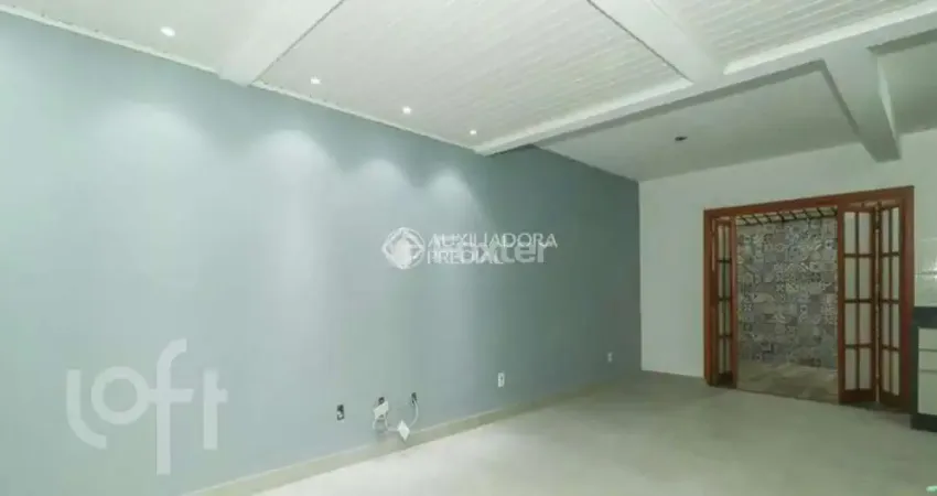 Casa em condomínio fechado com 3 quartos à venda na Rua Monte Flor, 276, Jardim Floresta, Porto Alegre