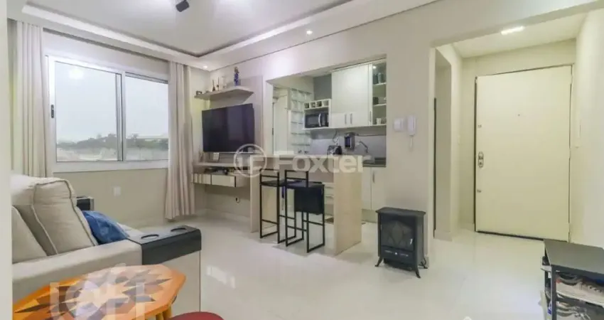 Apartamento com 1 quarto à venda na Rua Barão do Triunfo, 718, Menino Deus, Porto Alegre
