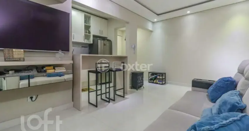 Apartamento com 1 quarto à venda na Rua Barão do Triunfo, 718, Menino Deus, Porto Alegre