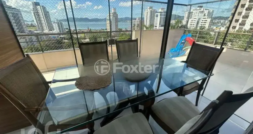 Apartamento com 3 quartos à venda na Rua Afonso Pena, 399, Canto, Florianópolis