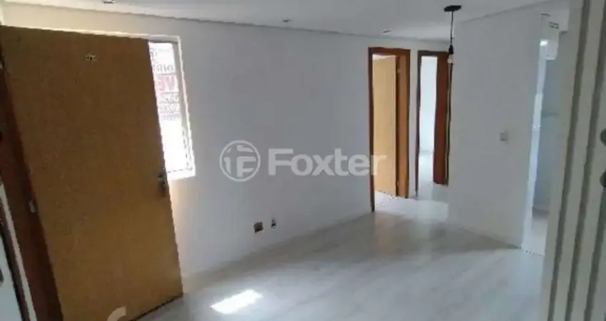 Apartamento com 2 quartos à venda na Avenida Juscelino Kubitschek de Oliveira, 340, Jardim Leopoldina, Porto Alegre