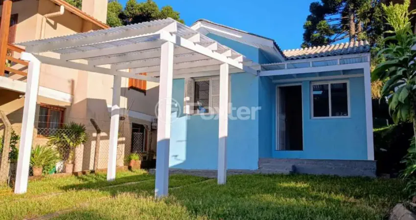 Casa com 2 quartos à venda na Rua Ceará, 156, Dutra, Gramado