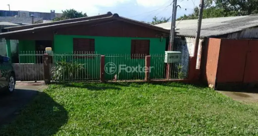 Casa com 2 quartos à venda na Rua Aracaju, 678, São Tomé, Viamão