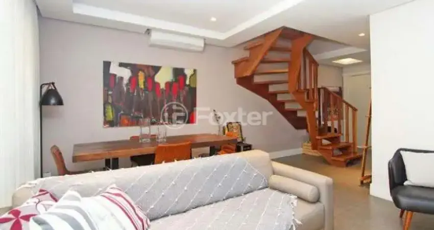 Casa em condomínio fechado com 3 quartos à venda na Rua Antônio Pedro Costa, 55, Lomba do Pinheiro, Porto Alegre