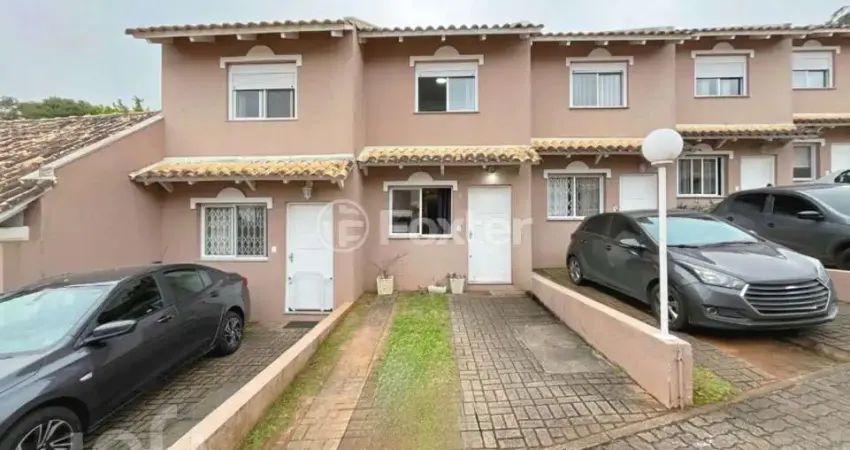 Casa em condomínio fechado com 2 quartos à venda na Rua Giobatta Giuseppe Petracco, 411, Vila Nova, Porto Alegre