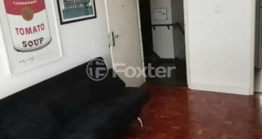 Apartamento com 2 quartos à venda na Rua Luiz de Camões, 255, Santo Antônio, Porto Alegre