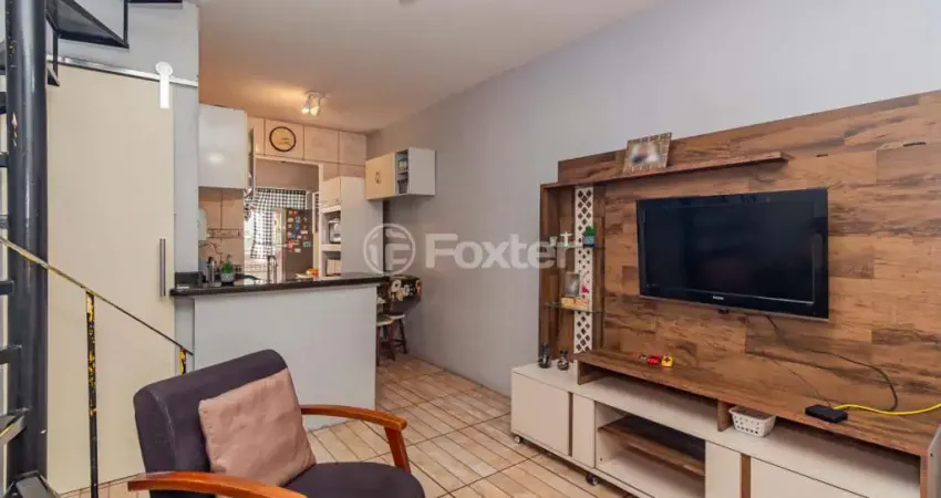 Casa em condomínio fechado com 2 quartos à venda na Avenida Juca Batista, 3621, Hípica, Porto Alegre