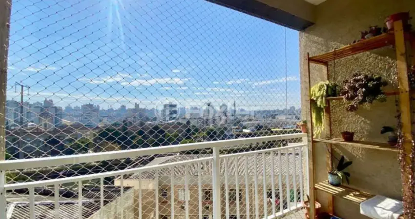 Apartamento com 3 quartos à venda na Rua Portuguesa, 460, Partenon, Porto Alegre