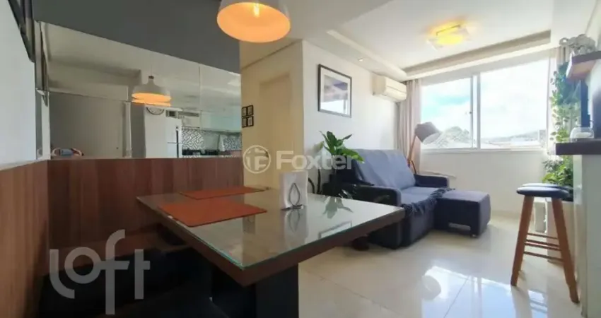 Apartamento com 2 quartos à venda na Rua Coronel Massot, 1229, Cristal, Porto Alegre