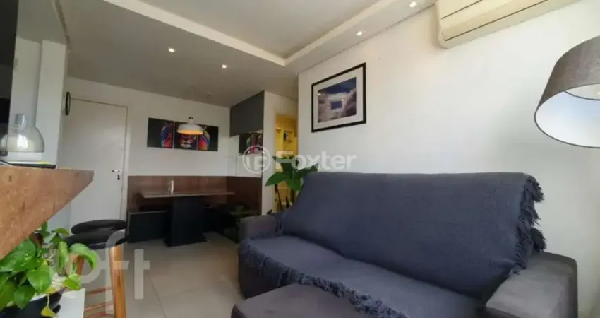 Apartamento com 2 quartos à venda na Rua Coronel Massot, 1229, Cristal, Porto Alegre