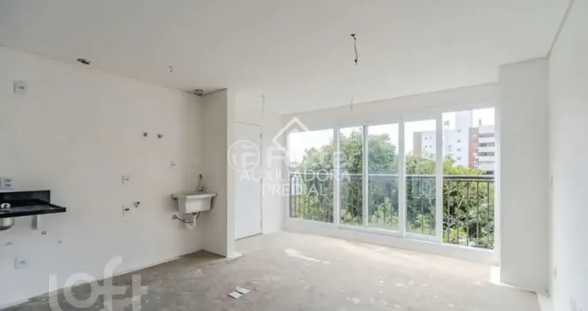 Apartamento com 2 quartos à venda na Rua Barão de Teffe, 314, Menino Deus, Porto Alegre