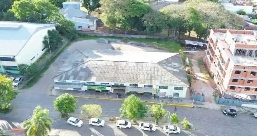 Prédio com 4 salas à venda na Rua José Feliciano Carrinho, 155, Centro, Butiá