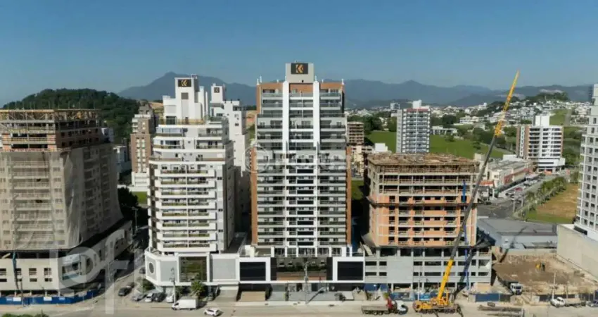 Apartamento com 3 quartos à venda na Rua dos Cardeais, 16, Pedra Branca, Palhoça