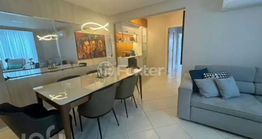 Apartamento com 3 quartos à venda na Rua Santos Saraiva, 711, Capoeiras, Florianópolis