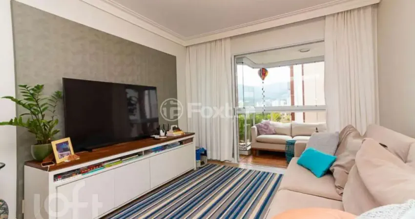 Apartamento com 3 quartos à venda na Rua Vereador Ramon Filomeno, 183, Itacorubi, Florianópolis