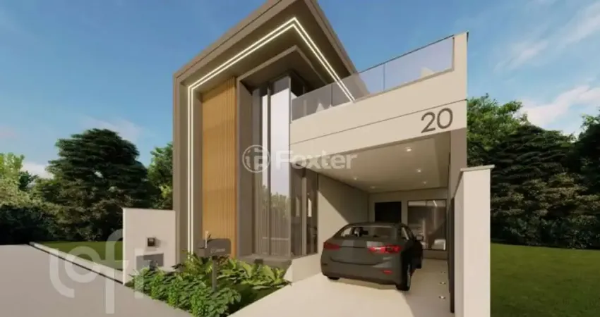 Casa em condomínio fechado com 3 quartos à venda na Avenida Wilson Castelo Branco, 158, Beira Rio, Biguaçu
