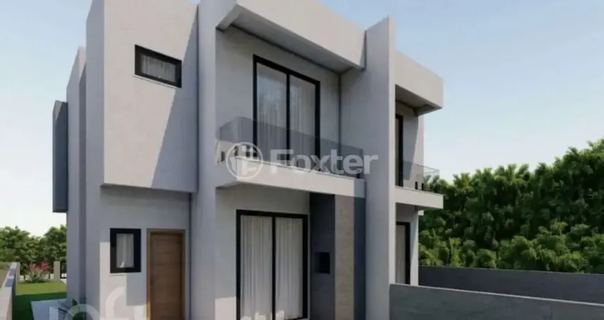 Casa com 2 quartos à venda na Rua Arcanjo Cândido da Silva, 3508, Praia de Fora, Palhoça