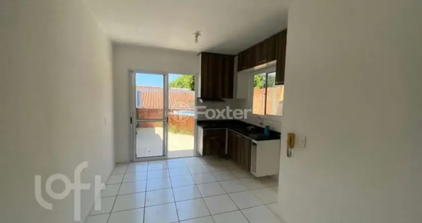 Casa com 2 quartos à venda na Rua Lino Estácio dos Santos, 1535, Oriço, Gravataí