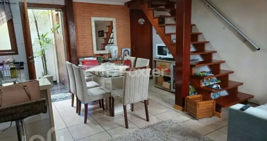Casa com 2 quartos à venda na Rua Leblon, 1261, Parque da Matriz, Cachoeirinha