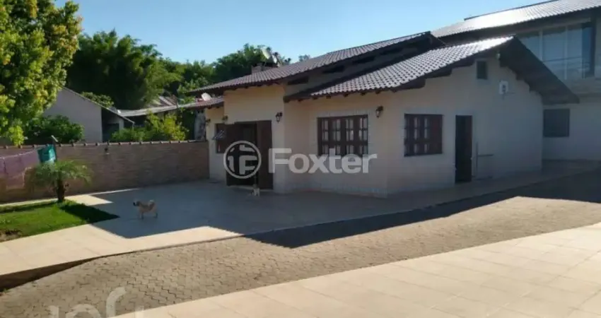 Casa com 4 quartos à venda na Rua Júlia Correia de Barros, 17, Feitoria, São Leopoldo