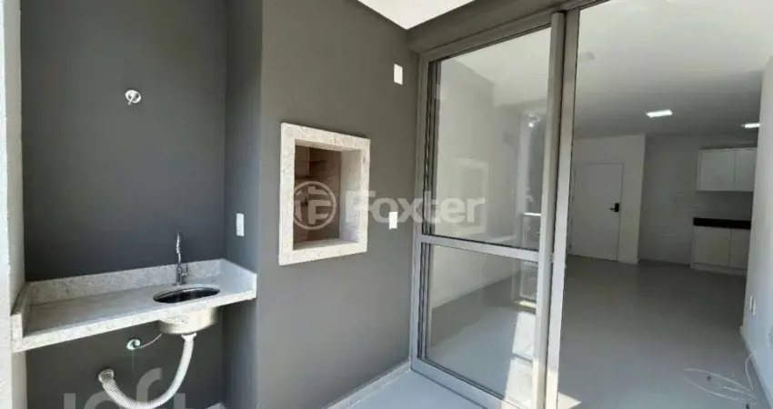 Apartamento com 2 quartos à venda na Estrada Haroldo Soares Glavan, 795, Cacupé, Florianópolis