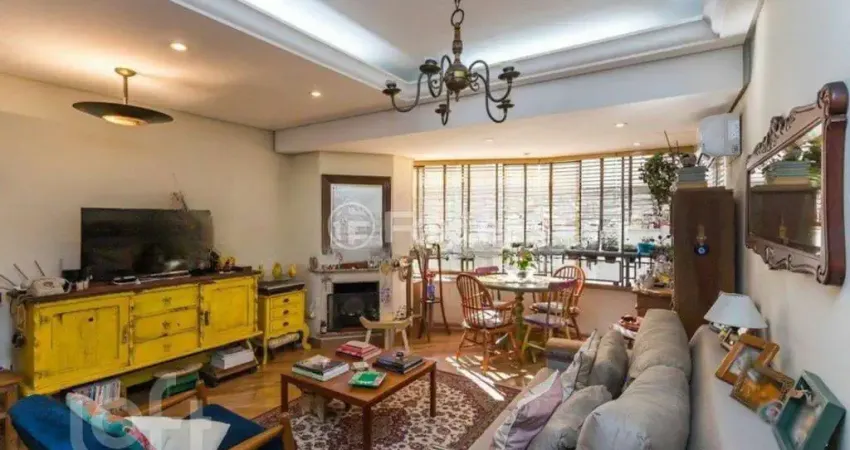 Apartamento com 3 quartos à venda na Rua Chile, 273, Jardim Botânico, Porto Alegre