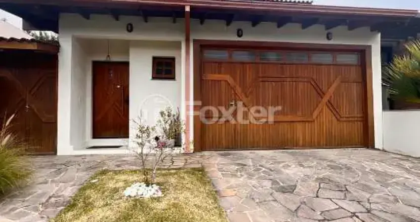 Casa em condomínio fechado com 3 quartos à venda na Avenida Juca Batista, 8000, Chapéu do Sol, Porto Alegre