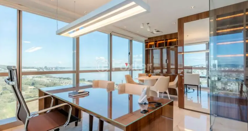 Sala comercial com 2 salas à venda na Avenida Ipiranga, 40, Praia de Belas, Porto Alegre