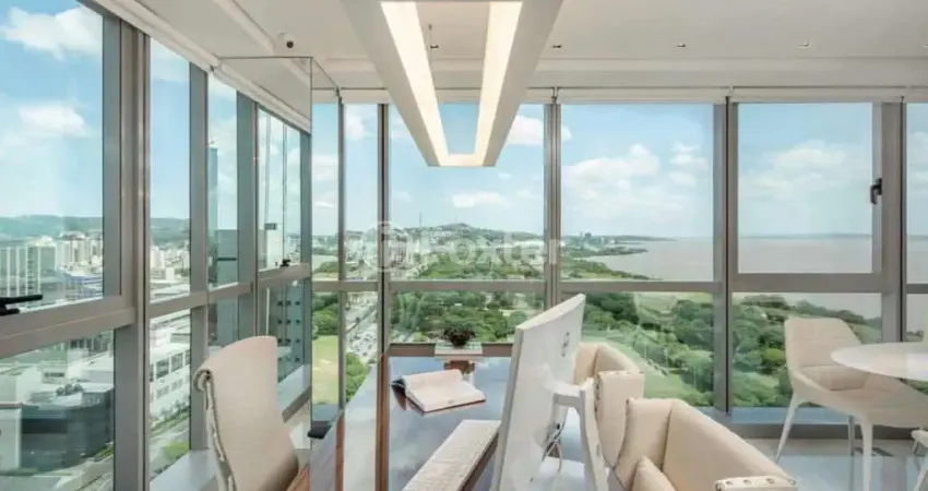Sala comercial com 2 salas à venda na Avenida Ipiranga, 40, Praia de Belas, Porto Alegre
