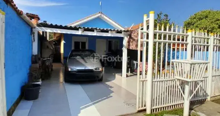 Casa com 2 quartos à venda na Rua Rosário do Sul, 1286, Centro Novo, Eldorado do Sul