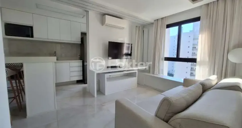Apartamento com 1 quarto à venda na Rua São Josemaria Escriva, 669, Jardim do Salso, Porto Alegre